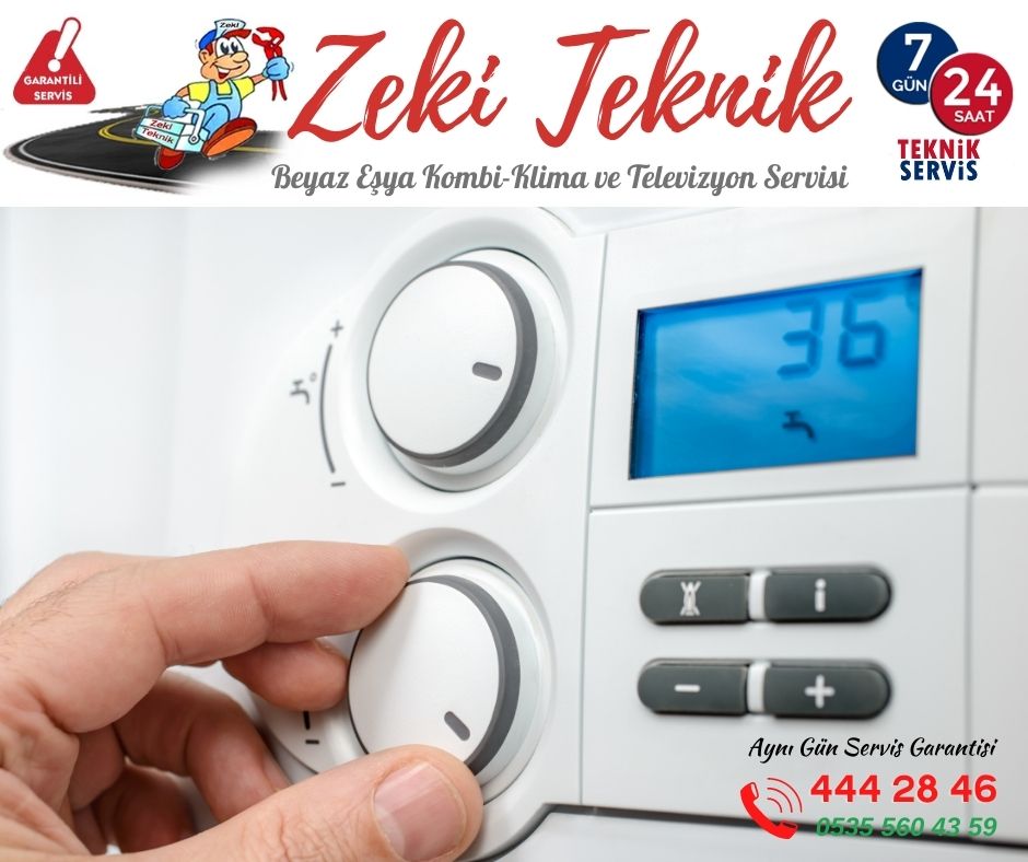 Batıkent Kombi Servisi 